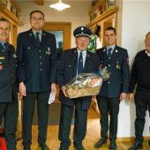 Ruhiges Einsatzjahr und große Projekte