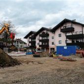 Dorfplatz Feldkirchen wird knapp fünf Millionen Euro teurer