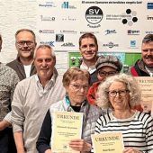 Neue Rekorde und solide Finanzen