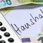Rimstings Haushalt unter Druck