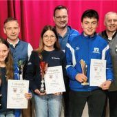 Die besten Schützen der Gemeinde stehen fest