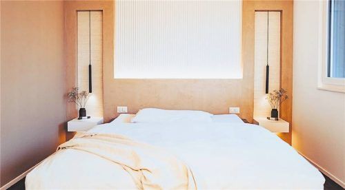 Die gemütliche Betthöhle kann bei falscher Handhabe zur Brutstätte von Schimmelpilzen werden. Foto Stähli Design/Haga