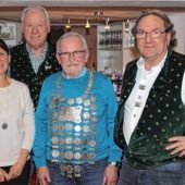 Königsschießen der Frahamer Schützen