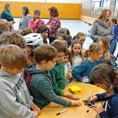 Sechs Schulen im Landkreis Traunstein als „Sport-Grundschule“ ausgezeichnet