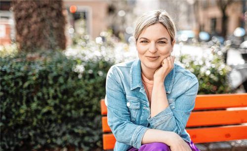 Die Grünen-Politikerin Katharina Schulze ist seit 2013 Abgeordnete im Bayerischen Landtag, seit 2017 Vorsitzende ihrer Fraktion. Im exklusiven OVB-Interview spricht sie über Frauen in der Kommunalpolitik und wie wichtig der weibliche Blickwinkel auch in Bund und Land ist. Foto Andreas Gregor