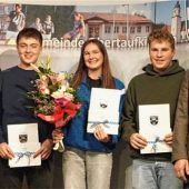Eine deutsche Meisterin kommt aus Obertaufkirchen