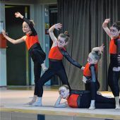 35 Jahre Rhythmische Sportgymnastik