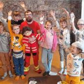 Kinder werden zu Rettungshelden