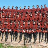 Georgischer Knabenchor  im Kultwerk