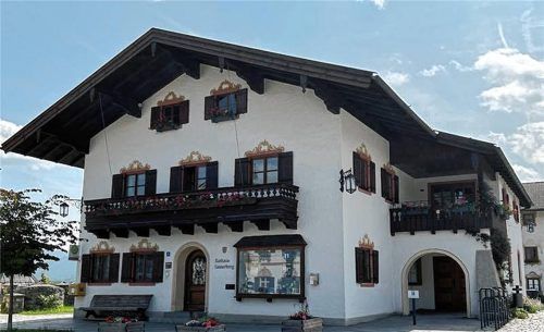 Die kommunale Wärmeplanung steht, der Gemeinderat verabschiedete sie in seiner jüngsten Sitzung im Rathaus.

Foto Deindl