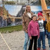 Schlechinger Spielplatz generalsaniert