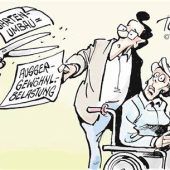 Keine außergewöhnliche Belastung