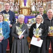 Pfarrgemeinde Inzell-Weißbach stellt die Weichen für die Zukunft