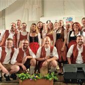 Mit neuen Ideen die Blasmusik beleben