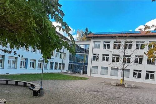 Die Mittelschule Obing Foto Künzner-Hingerl