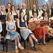 Wirtshaussingen begeistert mit buntem Programm
