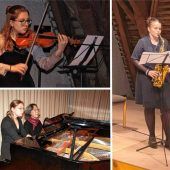 Klassik für den guten Zweck