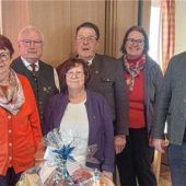 Vilsmeier zum neuen Vorsitzenden gewählt