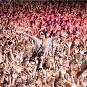 Camping-Tickets schon ausverkauft – Tagestickets werden knapp