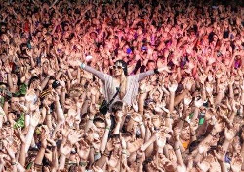 Die Neuauflage des „Chiemsee Reggae Summer“ findet vom 26. bis 28. Juni in Übersee statt. Foto re