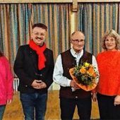 Neuwahlen bei der Chorgemeinschaft Bruckmühl