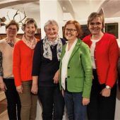 Eine dritte Beisitzerin für die Gartler