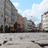 Streit um Rosenheims „Gute Stube“