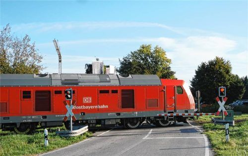 Die Planungen für den zweigleisigen Bahnausbau laufen bereits auf Hochtouren. Im Rahmen des Planfeststellungsverfahrens haben die Gemeinde und die Bürger die Möglichkeit, ihre Einwände und Bedenken vorzubringen. Foto sutherland
