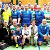 Wahre Sportkameraden
