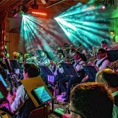 Frühlingserwachen mit der Vagener Musi