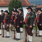 Gelebte Tradition mit Gästen aus Tirol