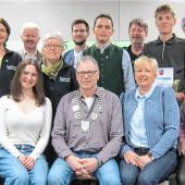 124 Schützen ließen es krachen