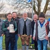 Schusterstüberl gewinnt Forstinger Brauerei-Cup