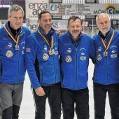 Erneut deutscher Vizemeister der Ü50