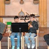 Zweigstellenkonzert wurde zum Abschiedskonzert