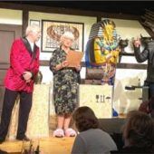 „Pharao und Lederhosn“ fordert Geduld