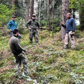 VHS-Survival-Camp: Raus aus der Komfortzone