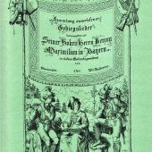Wastl Fanderl und seine Lieder