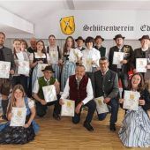 Oft liegen nur Zehntel zwischen den Platzierungen