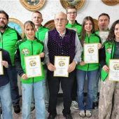 Schnitzel oder Gulasch vom Verein