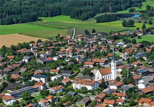 Eggstätt könnte gerade bei der Bauleitplanung, bei Vergaben und bei Wettbewerben von der Expertise des Planungsverbandes Äußerer Wirtschaftsraum München profitieren. Foto re