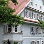 „Architek-Tour“ zum Thema „Heimatstil“