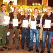 Zusammenarbeit gewürdigt