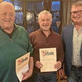 Mit Zuversicht und neuem Vorstandsteam in die Zukunft
