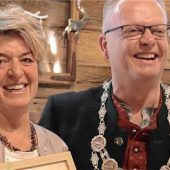 Zwei neue Garser Ehrenbürger