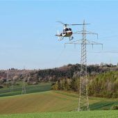 Inspektion aus der Luft