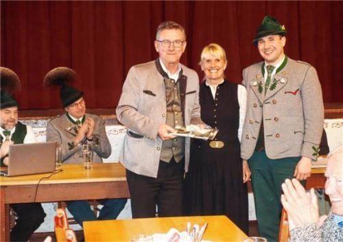 Eindrücke von der Versammlung des Trachtenvereins Hochries-Samerberg beim Hamper-Wirt in Grainbach. Foto Hötzelsperger