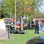 Überholmanöver mit Folgen