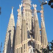 Countdown für den welthöchsten Kirchturm