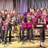 Premiere mit Swing, Soul und Herzblut